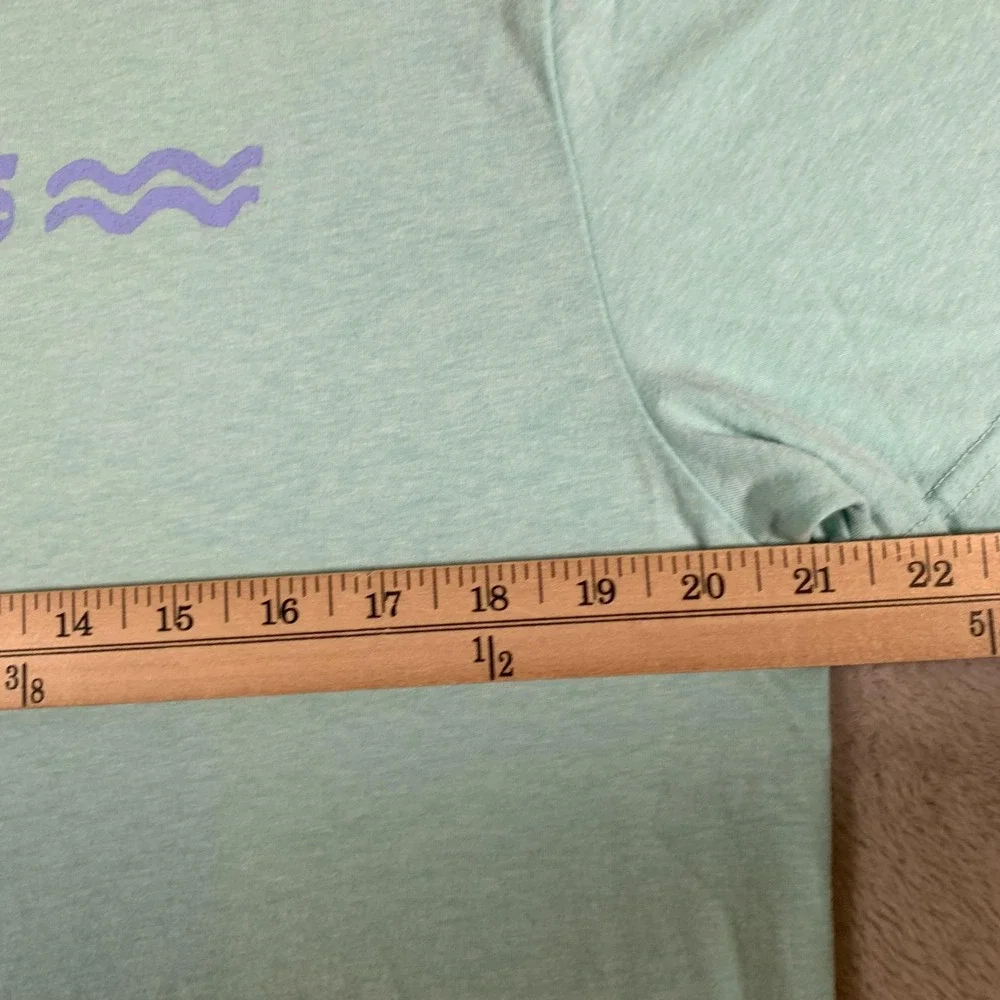 Chubbies Shirt Mens Small Blue Sea Salt Club Toucan Graphic Tee Casual Weekend - Picture 5 of 8